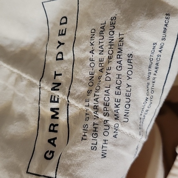 GAP  Downtown Khaki Women's Cream 16 NEW One of‎ a kind Khaki Pants - Picture 7 of 8